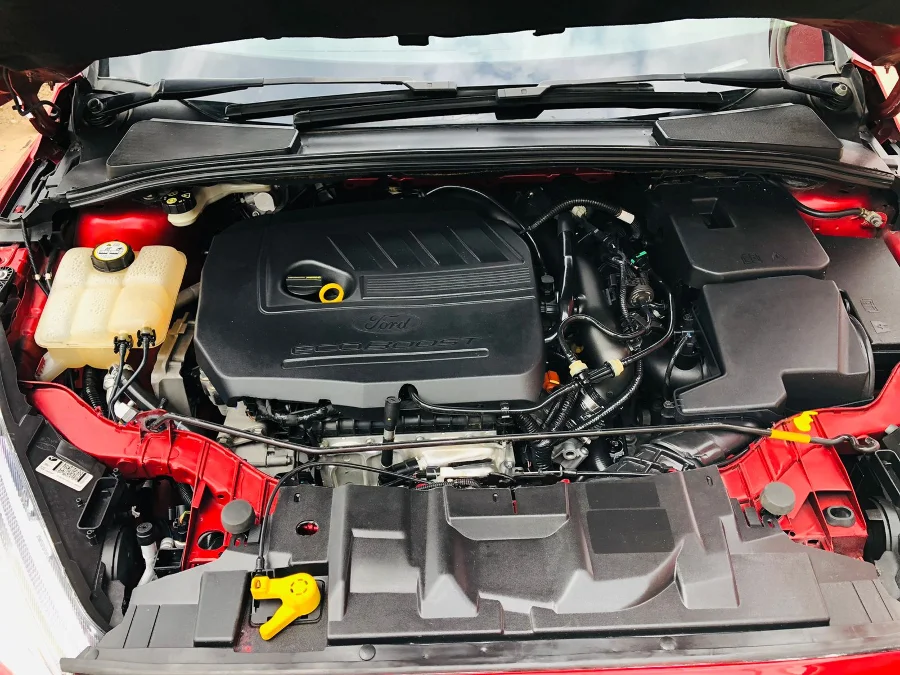 Used 2018 Ford Focus hatch 1.0T Trend auto - Cars Gold