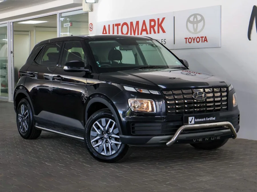 Used 2023 Hyundai Venue 1.0T Motion manual - SMG Toyota Cresta Used 2023 Hyundai Venue 1.0T Motion manual - SMG Toyota Cresta