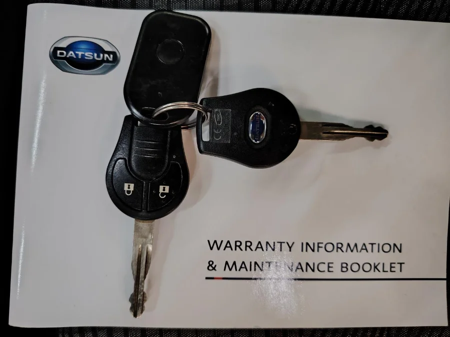 Used 2019 Datsun Go 1.2 Mid - BOTHA AND DEYSEL EXECUTIVE MOTORS