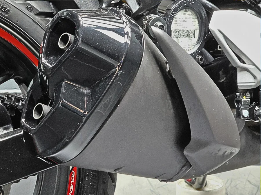 Used 2024 Suzuki DS250 SX VSTROM - Bikeshop Boksburg