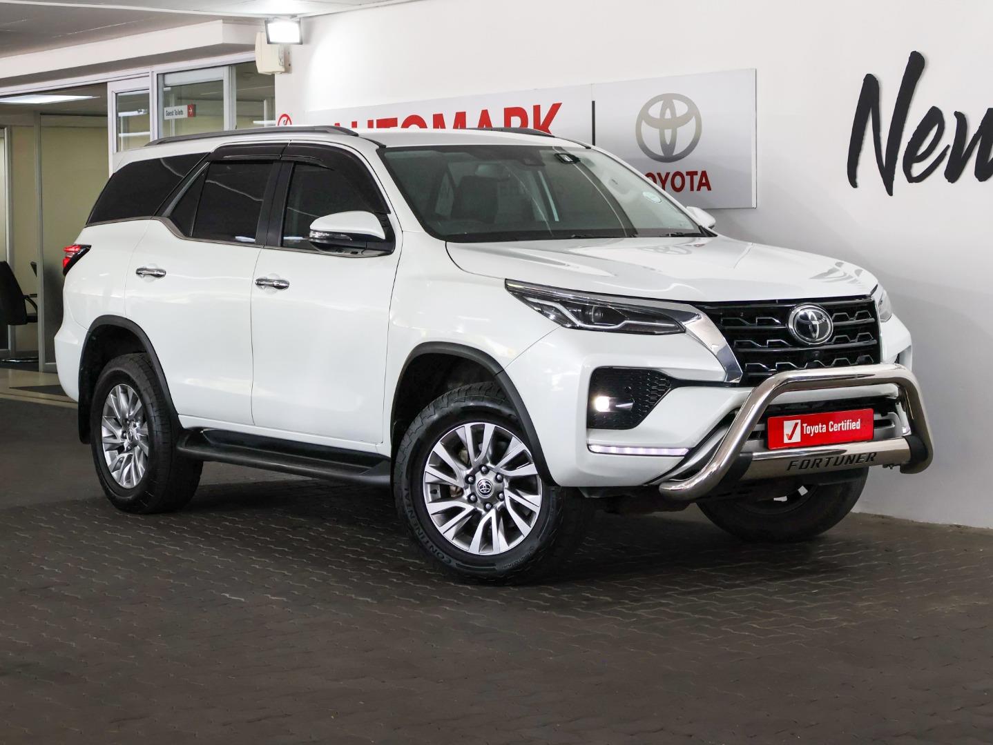 Used 2023 Toyota Fortuner 2.8GD-6 4x4 VX