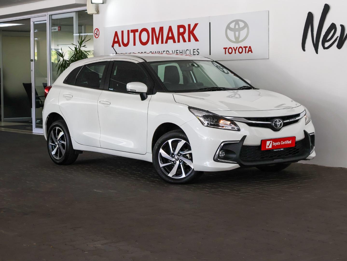 Used 2025 Toyota Starlet 1.5 XS auto