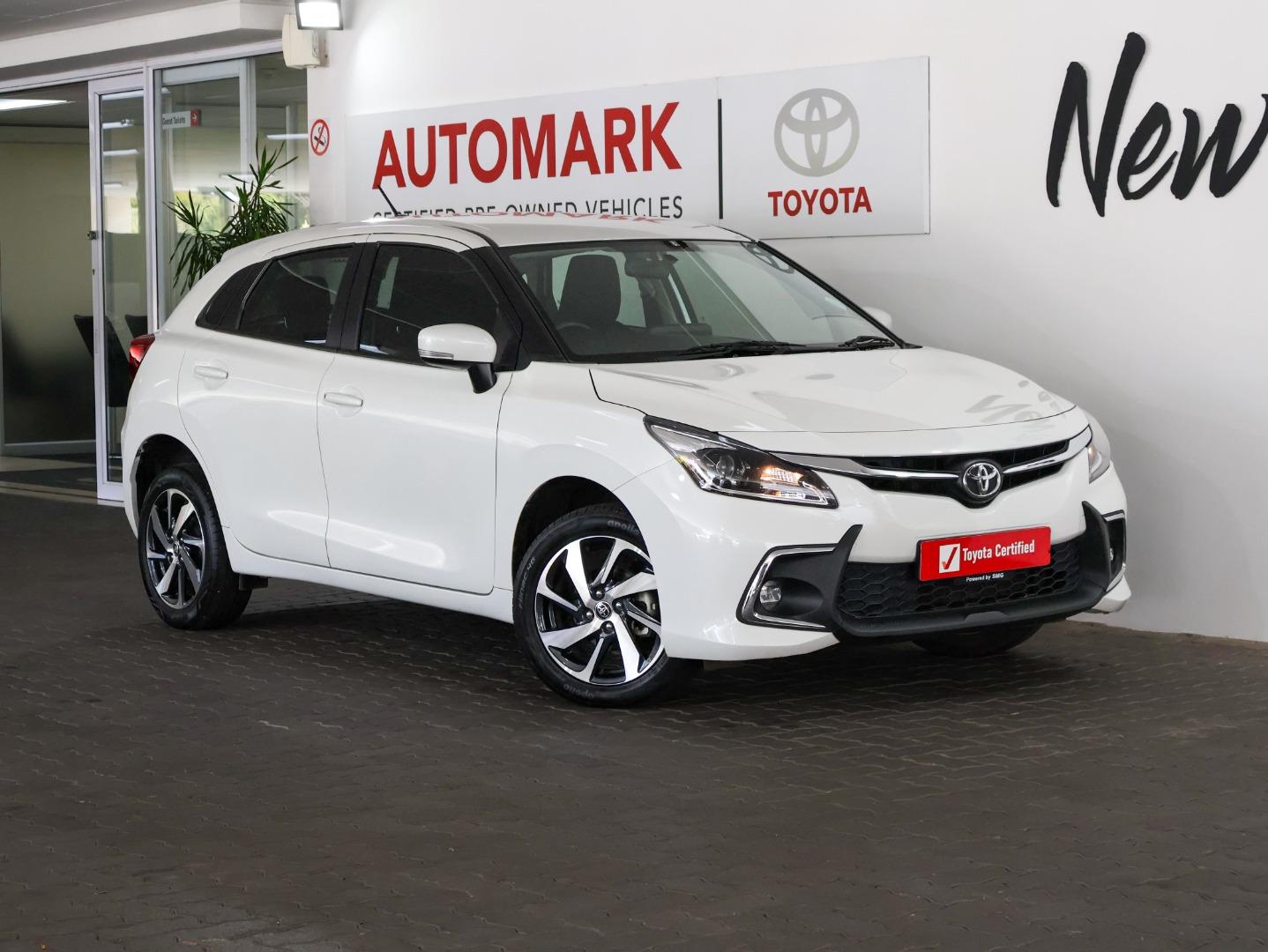 Used 2025 Toyota Starlet 1.5 XS auto