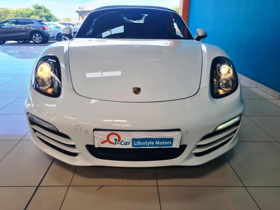 Used 2013 Porsche Boxster - I-Car Lifestyle Motors