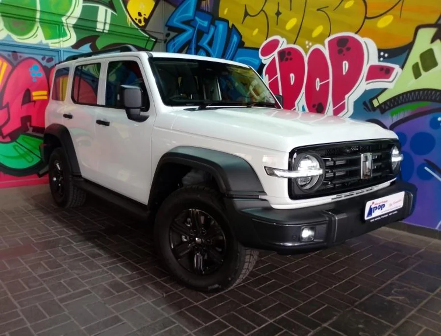 Used 2026 GWM Tank 300 2.4T Super Luxury 4WD - Suzuki Johannesburg South Used 2026 GWM Tank 300 2.4T Super Luxury 4WD - Suzuki Johannesburg South