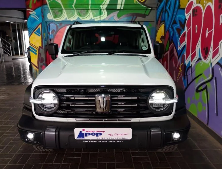 Used 2026 GWM Tank 300 2.4T Super Luxury 4WD - Suzuki Johannesburg South Used 2026 GWM Tank 300 2.4T Super Luxury 4WD - Suzuki Johannesburg South