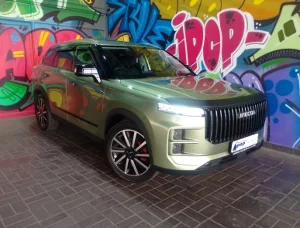 Used 2025 Jaecoo J7 1.6T Glacier