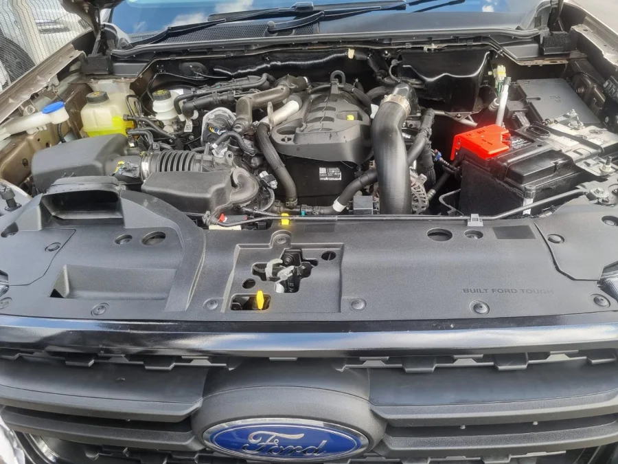 Used 2023 Ford Ranger 2.0 SiT double cab - Carbase Auto