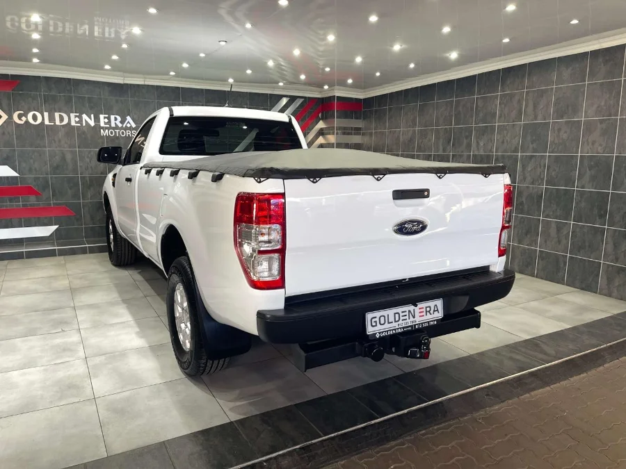 Used 2022 Ford Ranger 2.2TDCi single cab Hi-Rider XL Sport - Golden Era Motors