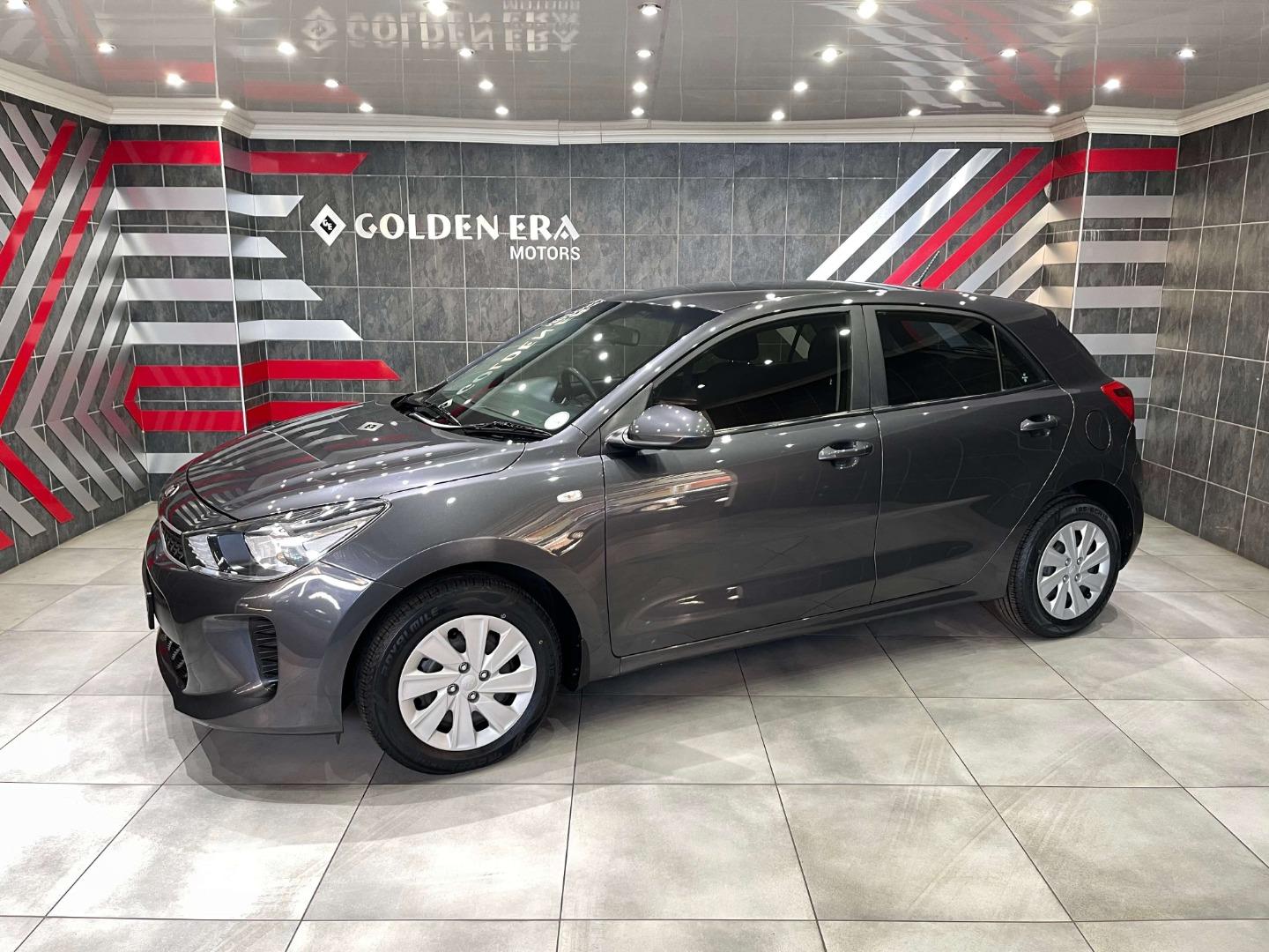 Used 2020 Kia Rio hatch 1.2 LS