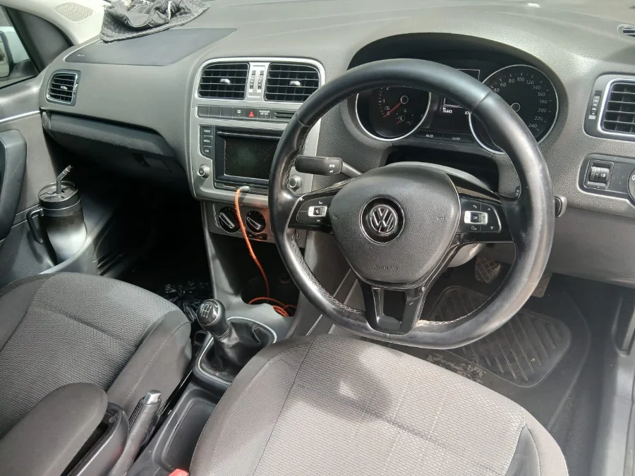 Used 2015 Volkswagen Polo hatch 1.2TSI Highline - Andy Auto