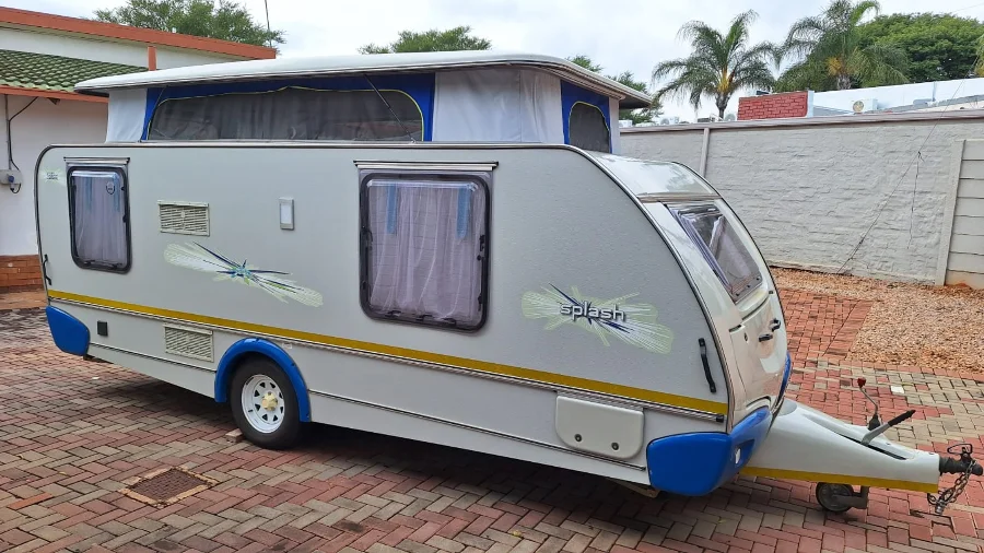 2015 Sprite Splash - Pretoria Caravans & Outdoor