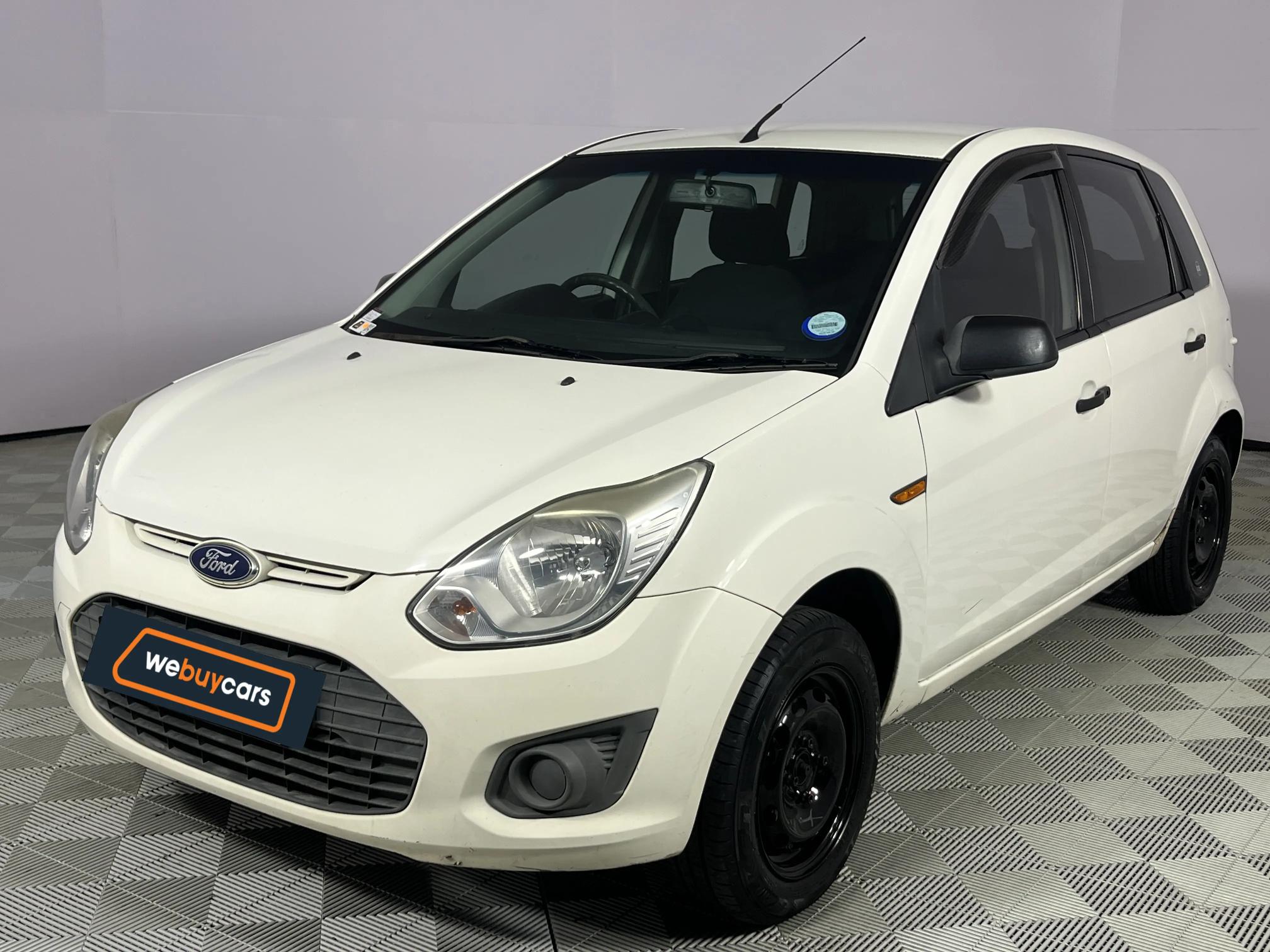 Used 2015 Ford Figo 1.4 Ambiente