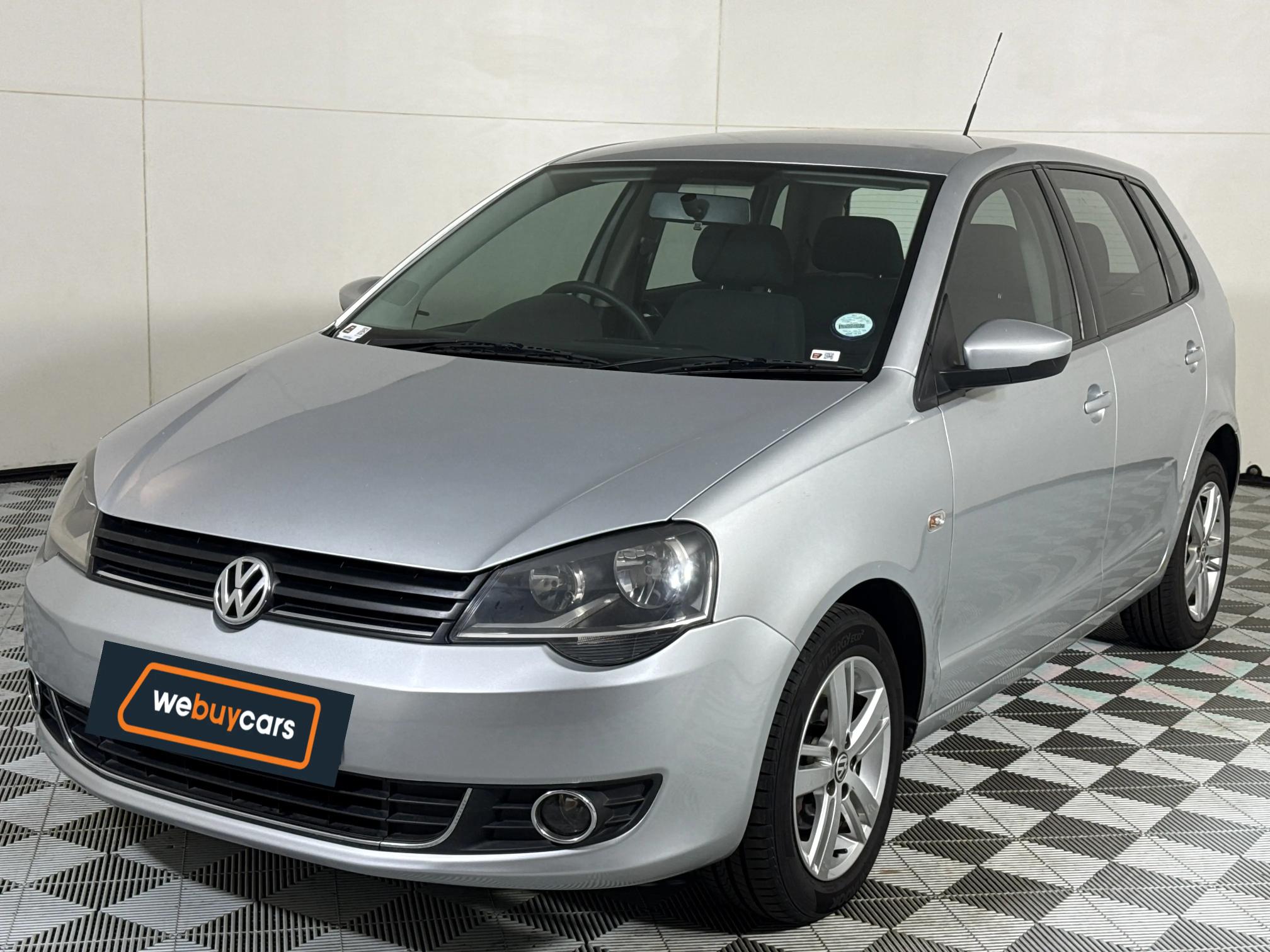 Used 2015 Volkswagen Polo Vivo hatch 1.6 Comfortline