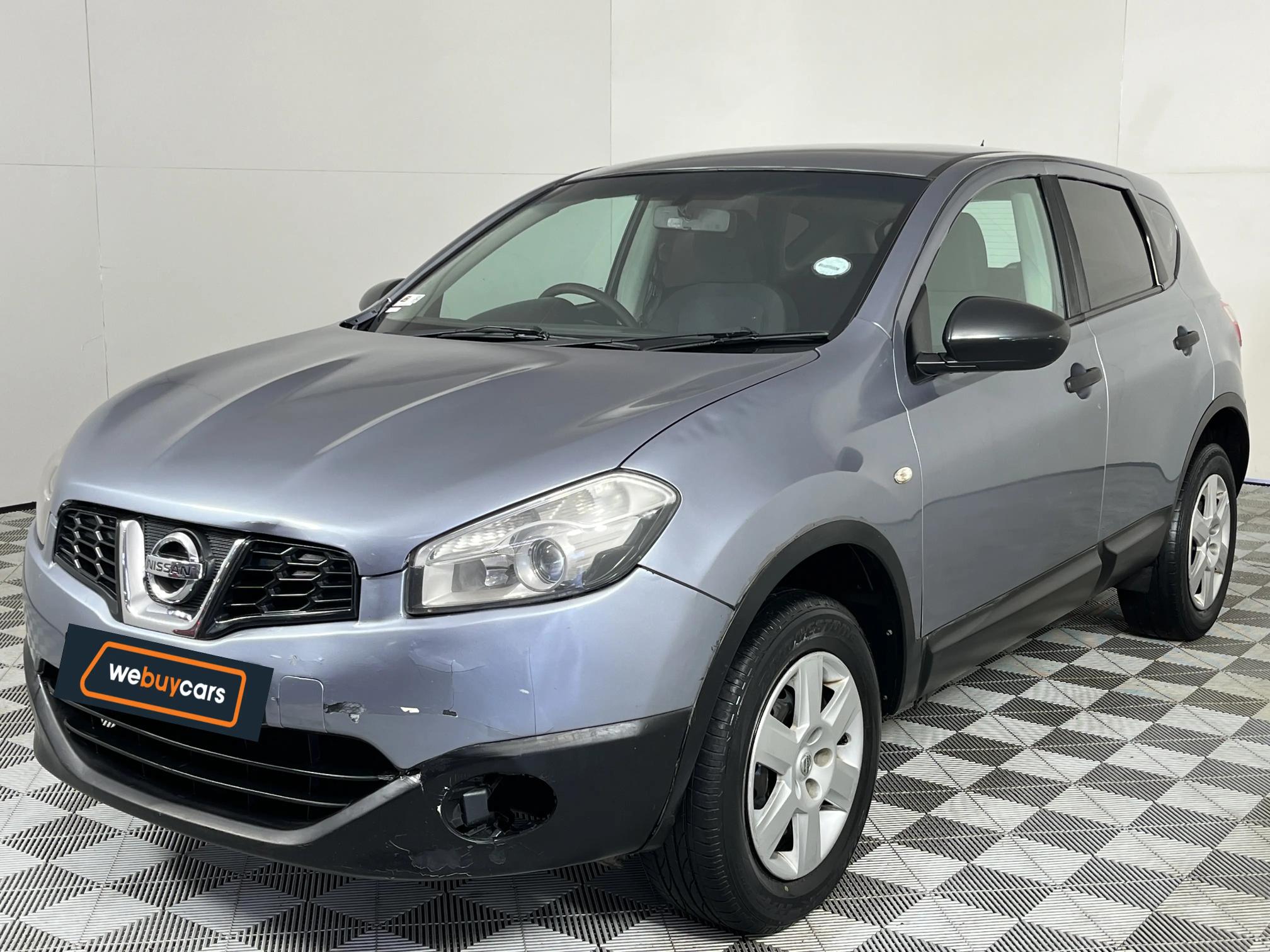 Used 2012 Nissan Qashqai 1.6 Visia