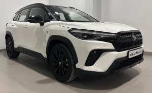 New 2024 Toyota Corolla Cross 1.8 GR-Sport