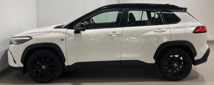 New 2024 Toyota Corolla Cross 1.8 GR-Sport - Private Seller