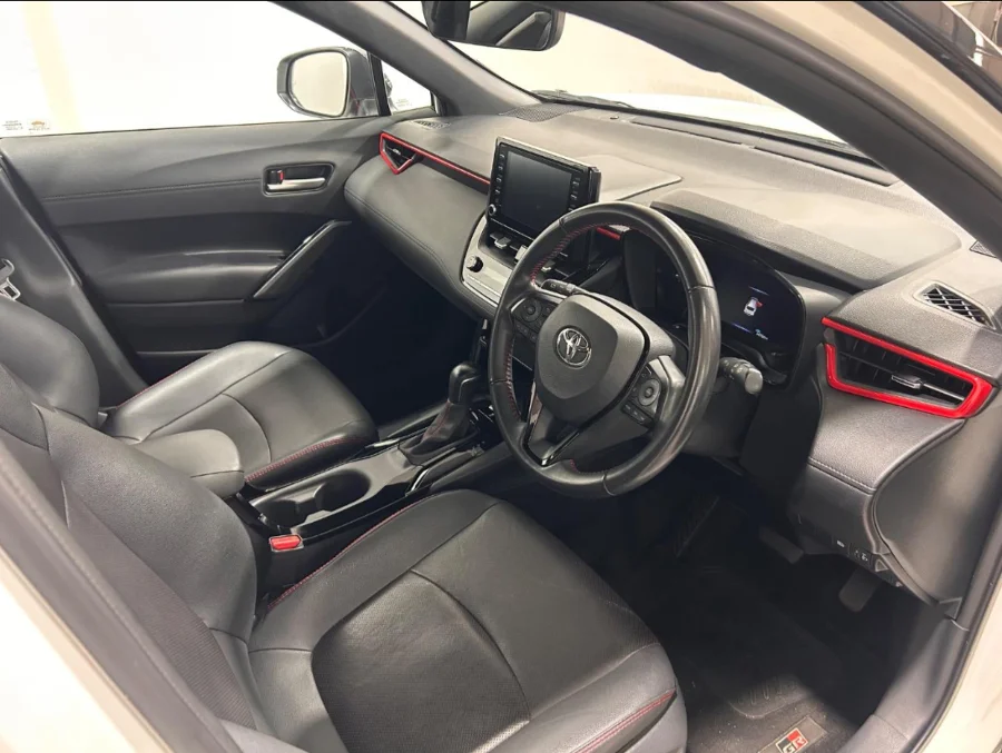 New 2024 Toyota Corolla Cross 1.8 GR-Sport - Private Seller
