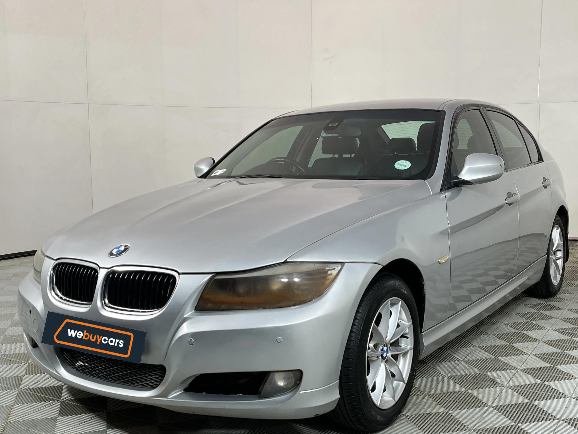 Used 2012 BMW 3 Series 320i auto