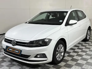 Used 2021 Volkswagen Polo hatch 1.0TSI Comfortline auto Used 2021 Volkswagen Polo hatch 1.0TSI Comfortline auto