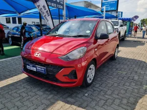 Used 2024 Hyundai Grand i10 1.25 Motion