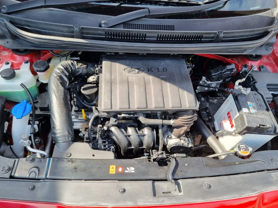 Used 2024 Hyundai Grand i10 1.25 Motion - Carbase Auto