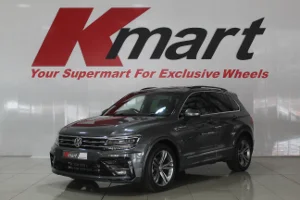 Used 2018 Volkswagen Tiguan 2.0TDI 4Motion Comfortline R-Line