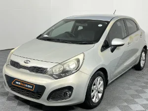 Used 2012 Kia Rio hatch 1.4 auto