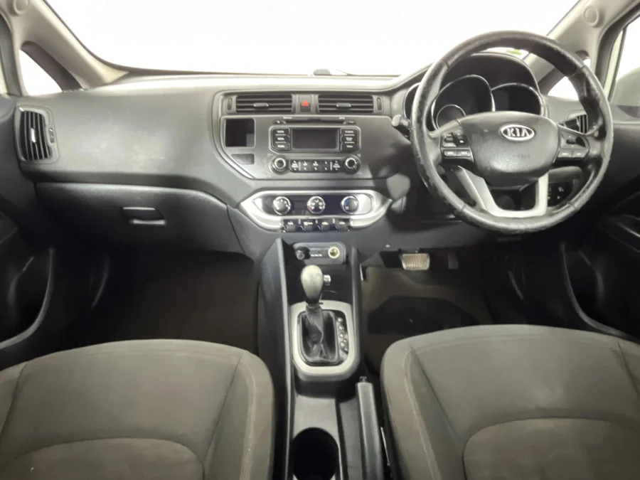 Used 2012 Kia Rio hatch 1.4 auto - WeBuyCars Montana