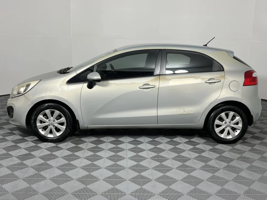 Used 2012 Kia Rio hatch 1.4 auto - WeBuyCars Montana