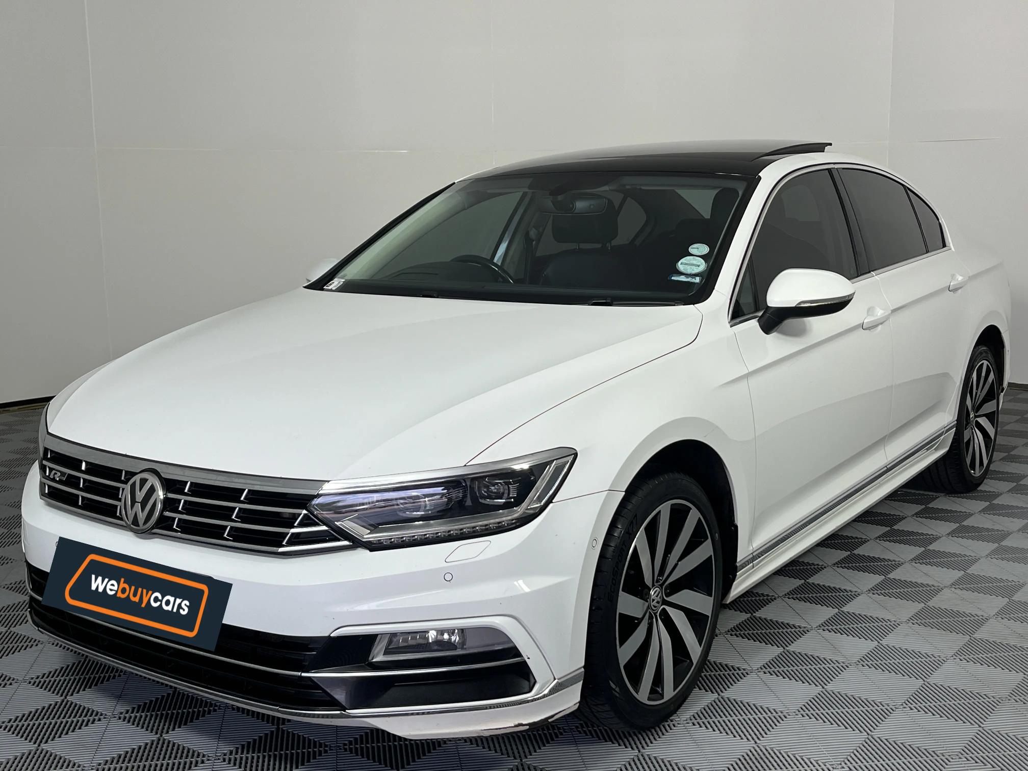 Used 2018 Volkswagen Passat 2.0TDI Luxury
