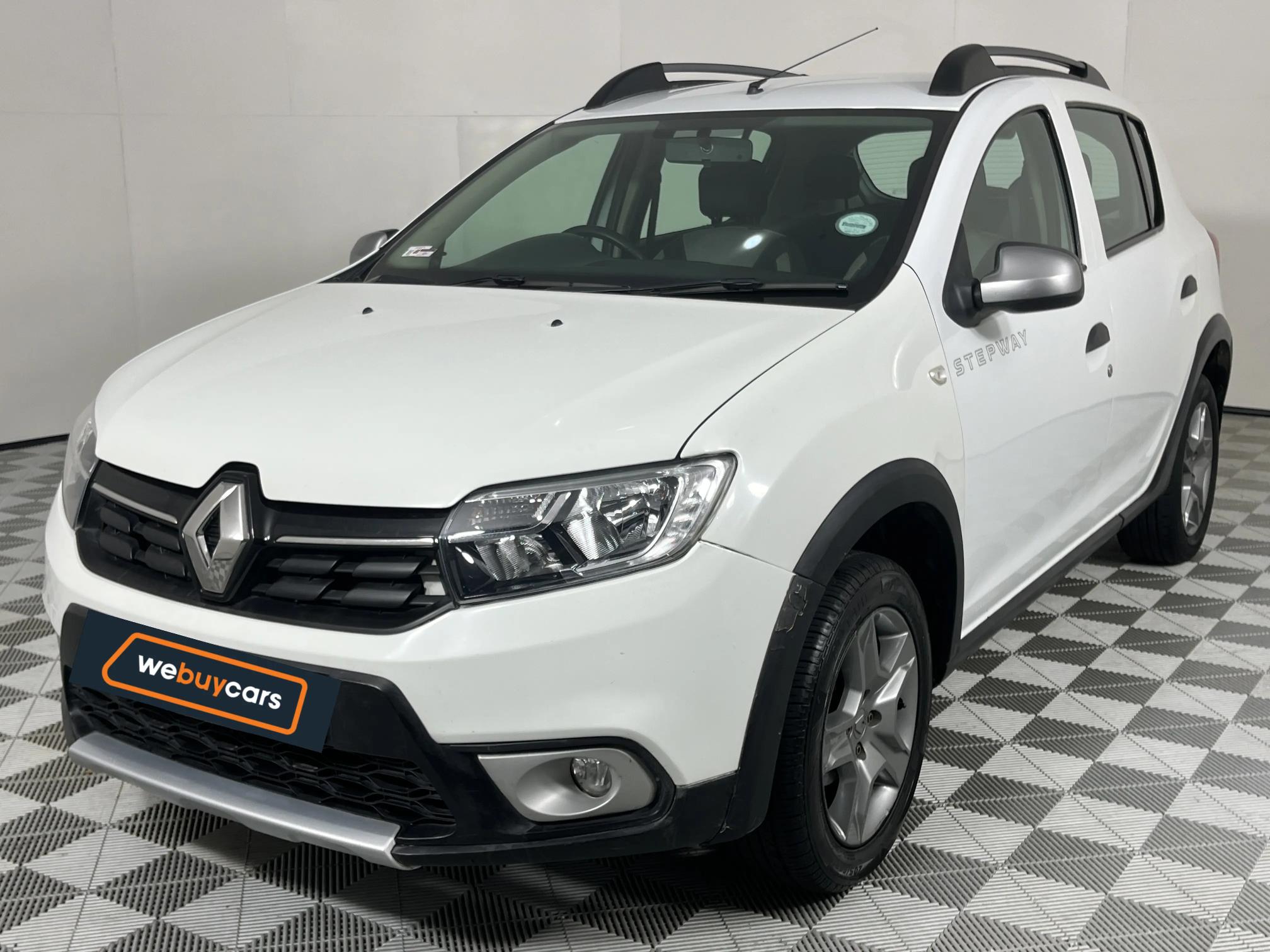 Used 2021 Renault Sandero 66kW turbo Stepway Expression