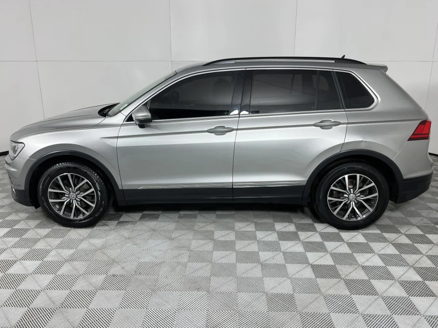 Used 2016 Volkswagen Tiguan 1.4TSI Comfortline R-Line - WeBuycars East London