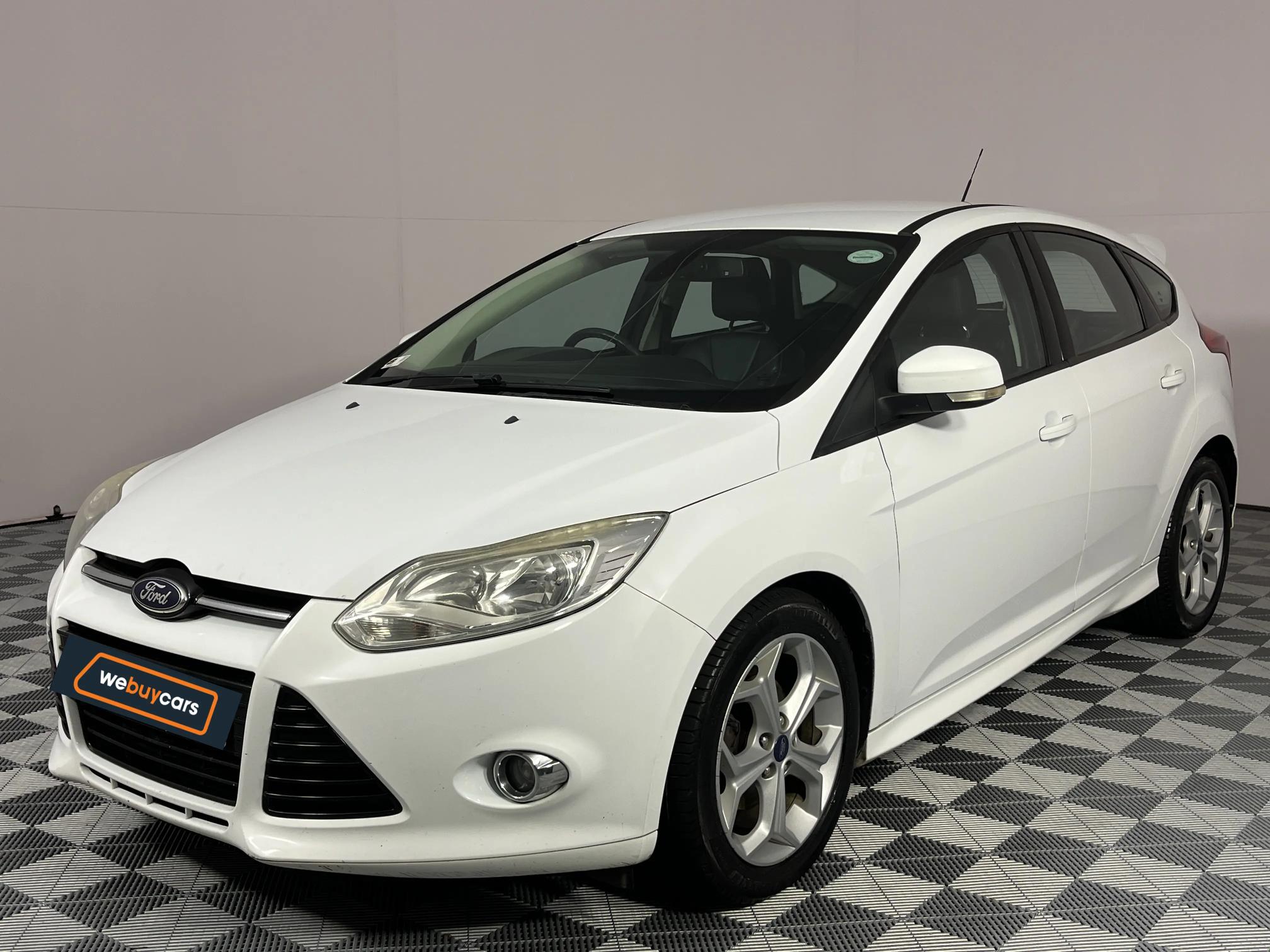 Used 2014 Ford Focus hatch 2.0 Trend