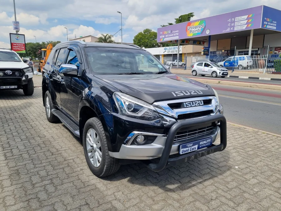 Used 2018 Isuzu mu-X 3.0 - Carbase Auto