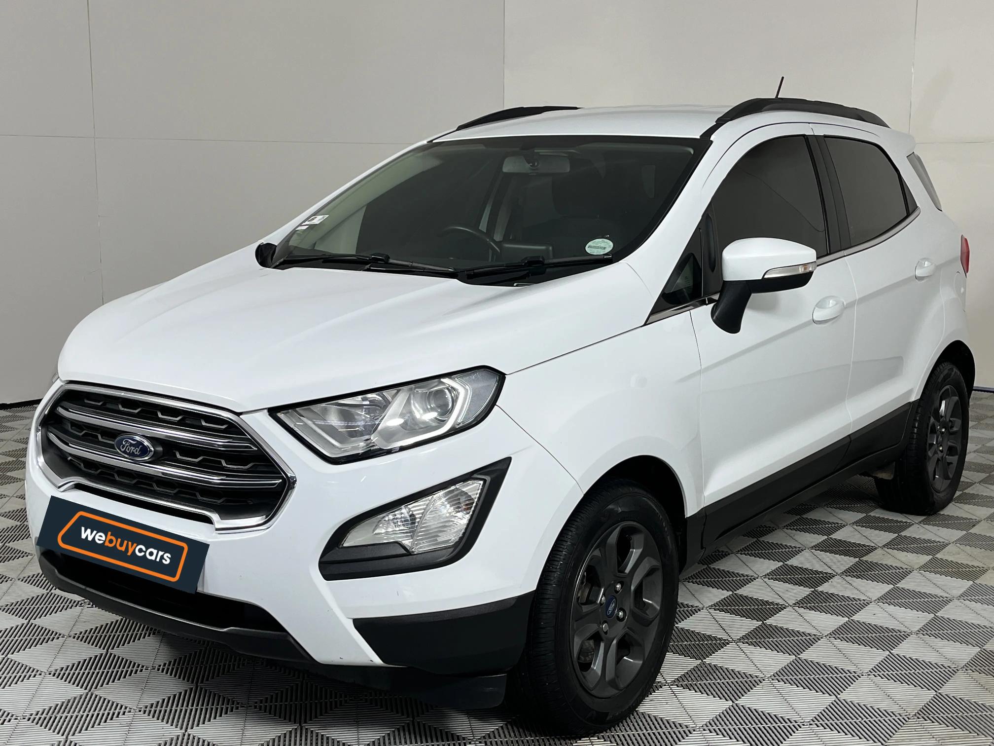 Used 2019 Ford EcoSport 1.0T Trend auto