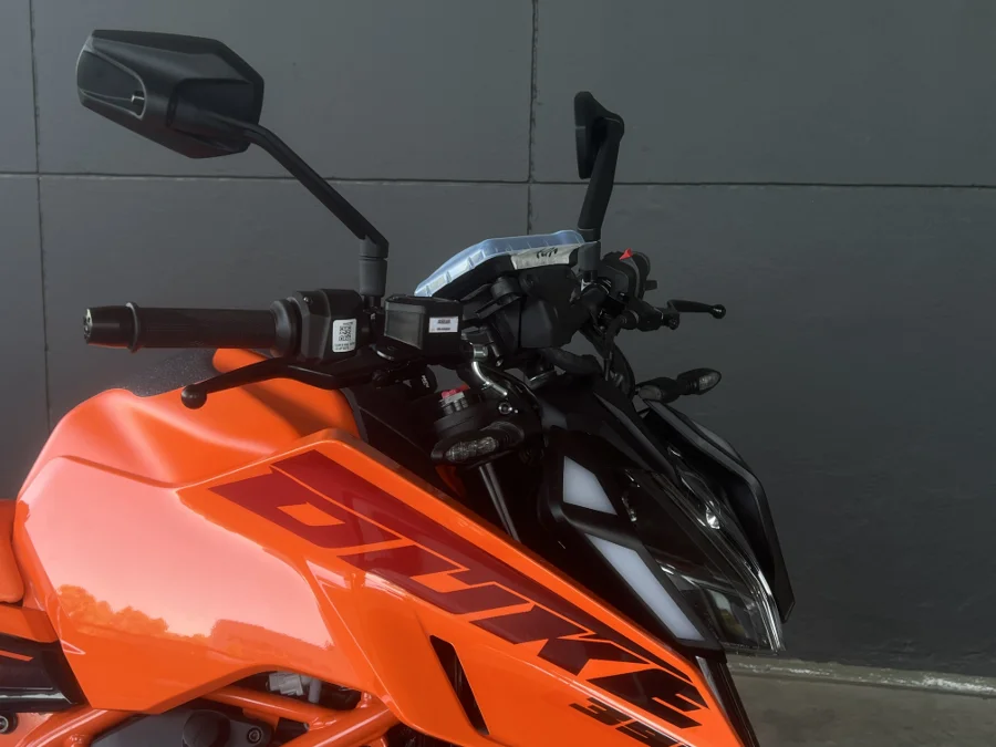 KTM 390 DUKE - FAST KTM
