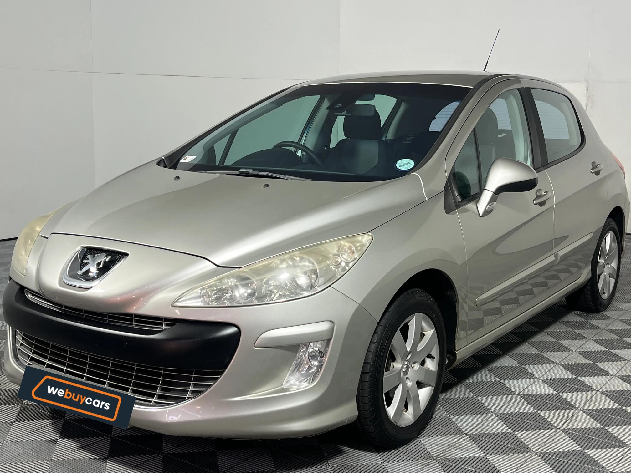Used 2008 Peugeot 308 1.6 X-Line