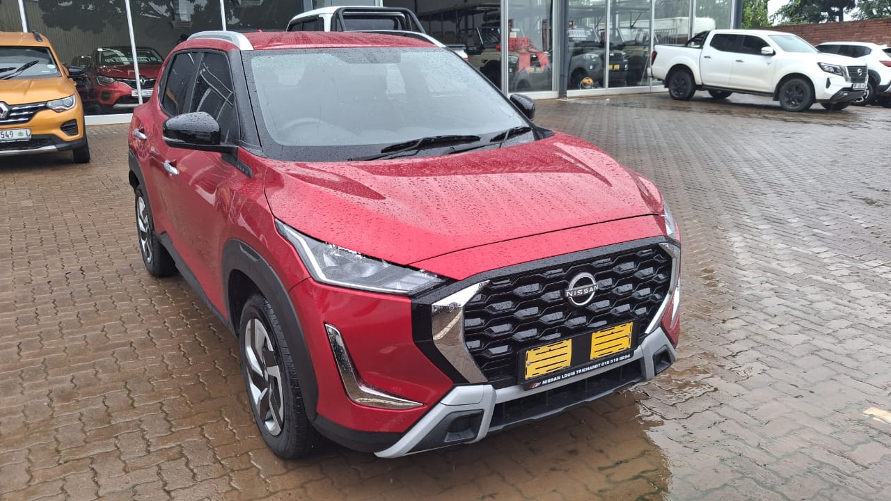 Used 2025 Nissan Magnite 1.0 Visia auto