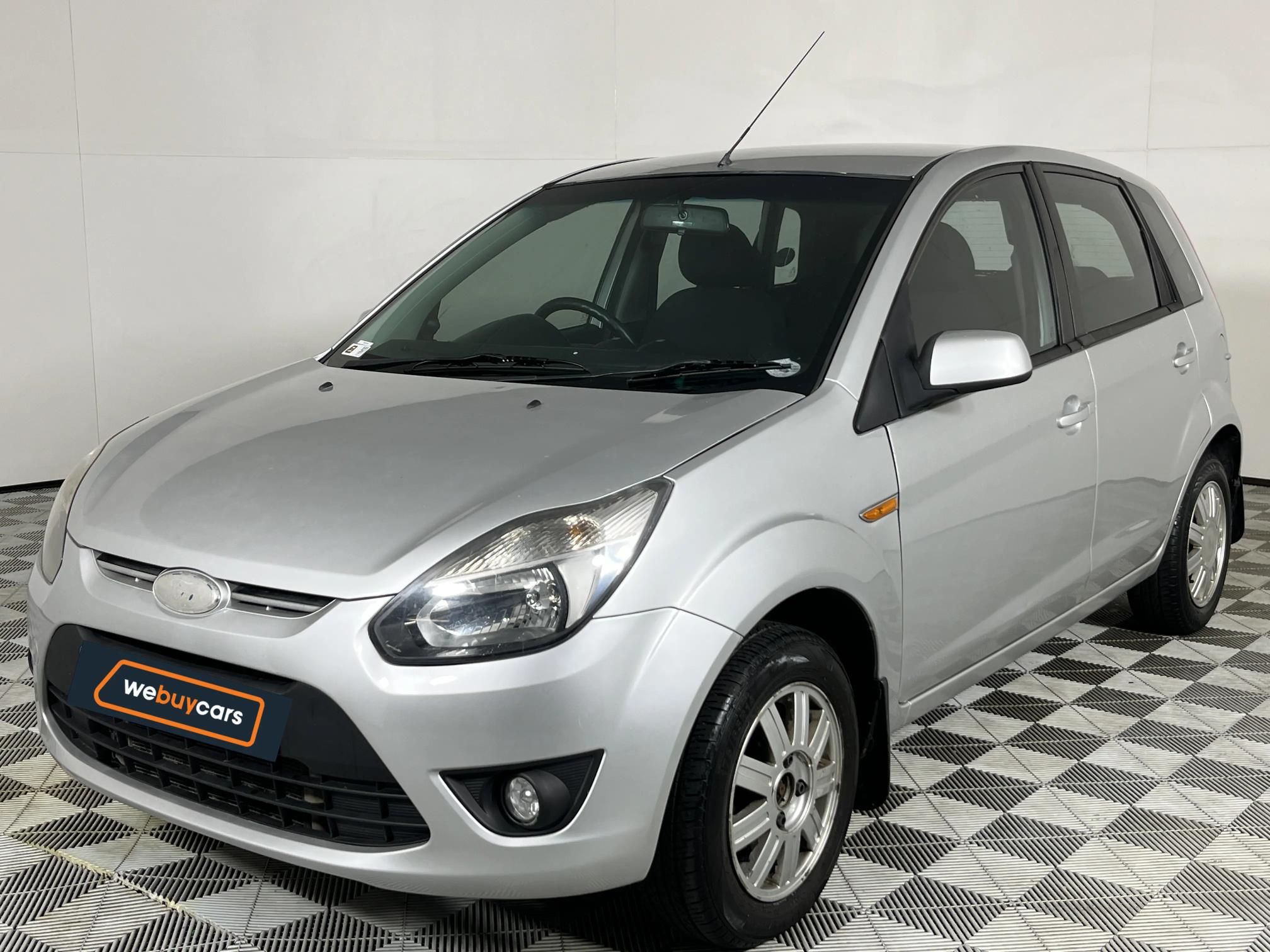 Used 2010 Ford Figo 1.4 Trend