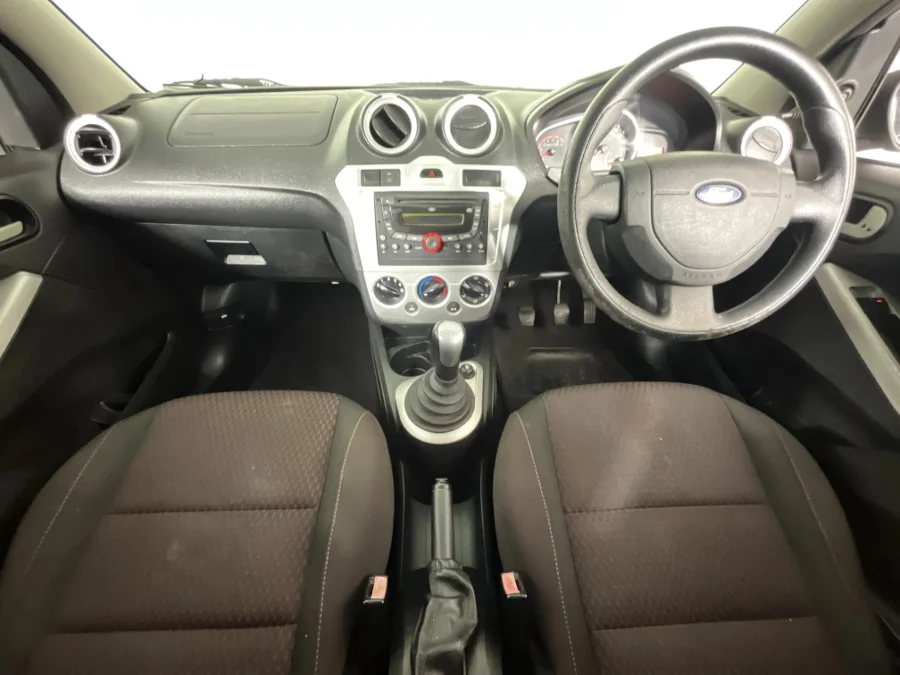Used 2010 Ford Figo 1.4 Trend - WeBuyCars Riverhorse