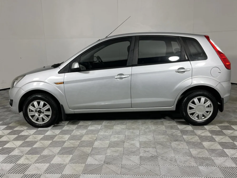 Used 2010 Ford Figo 1.4 Trend - WeBuyCars Riverhorse