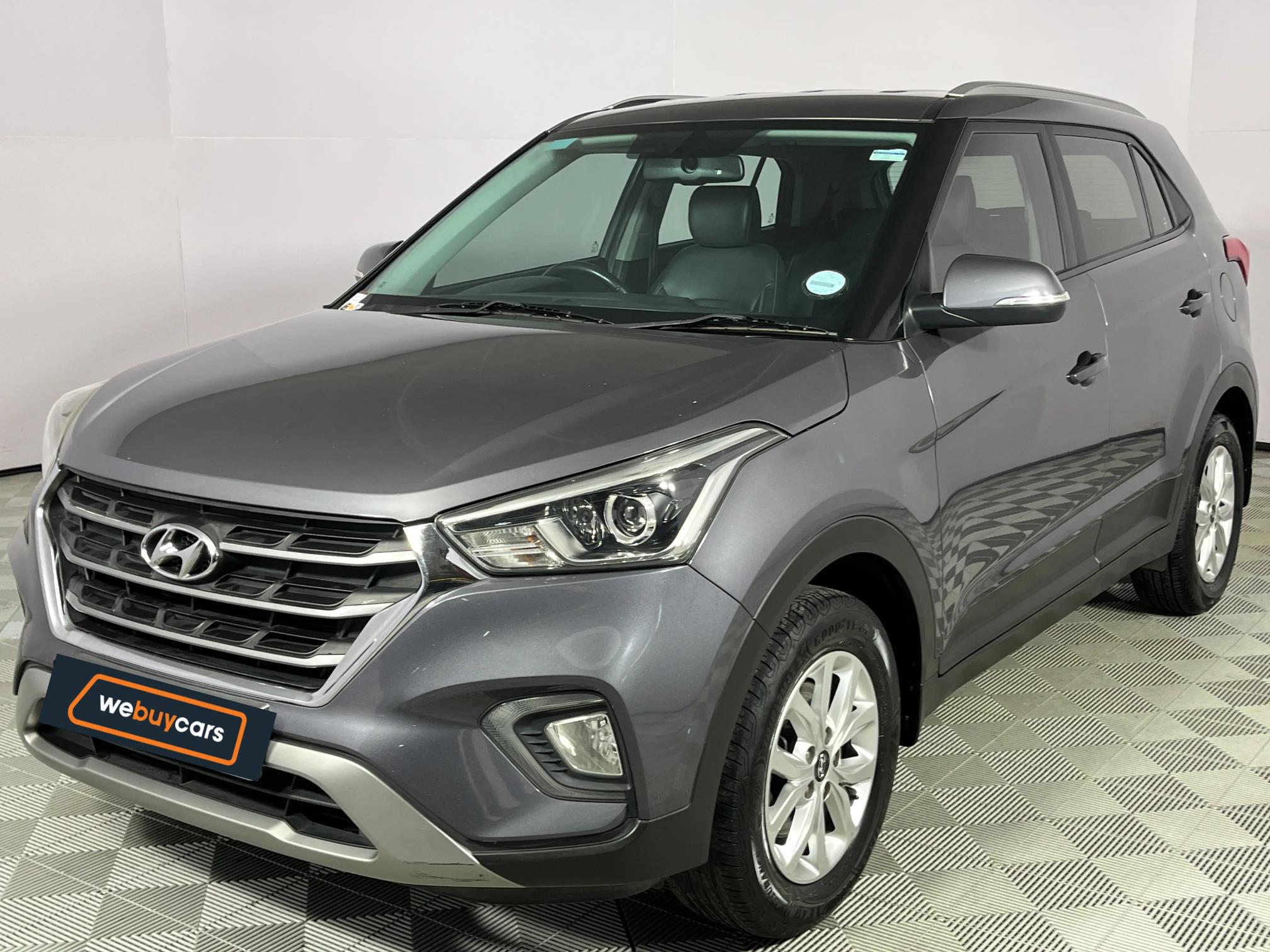 Used 2019 Hyundai Creta 1.6 Executive auto