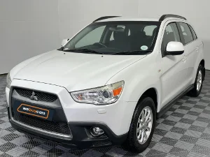 Used 2011 Mitsubishi ASX 2.0 GL