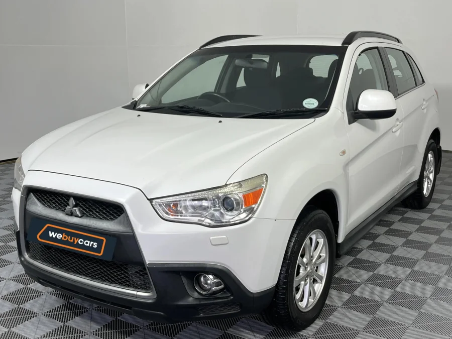 Used 2011 Mitsubishi ASX 2.0 GL - WeBuyCars Montana Used 2011 Mitsubishi ASX 2.0 GL - WeBuyCars Montana