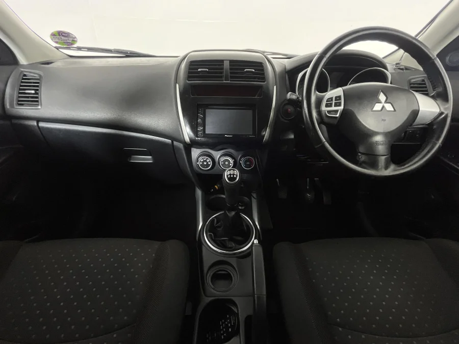 Used 2011 Mitsubishi ASX 2.0 GL - WeBuyCars Montana Used 2011 Mitsubishi ASX 2.0 GL - WeBuyCars Montana