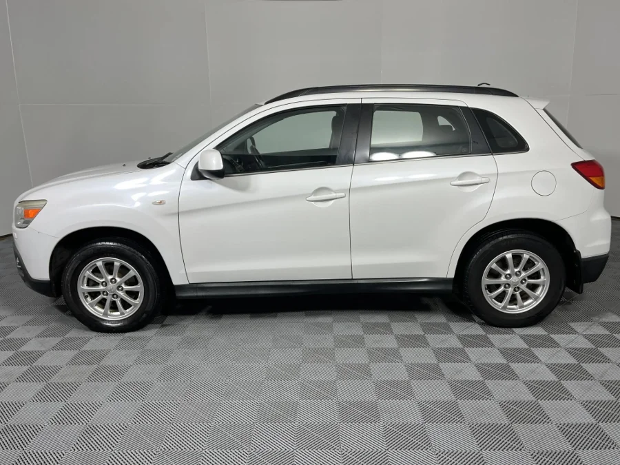 Used 2011 Mitsubishi ASX 2.0 GL - WeBuyCars Montana Used 2011 Mitsubishi ASX 2.0 GL - WeBuyCars Montana