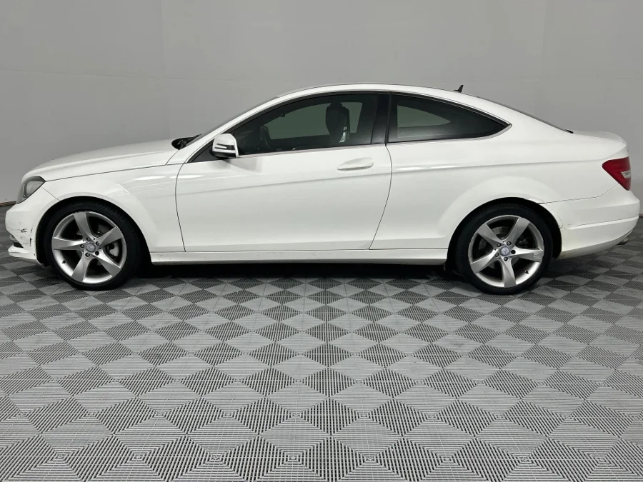 Used 2013 Mercedes-Benz C-Class C250 coupe - WeBuyCars Richmond