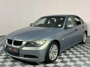 Used 2005 BMW 3 Series 320d