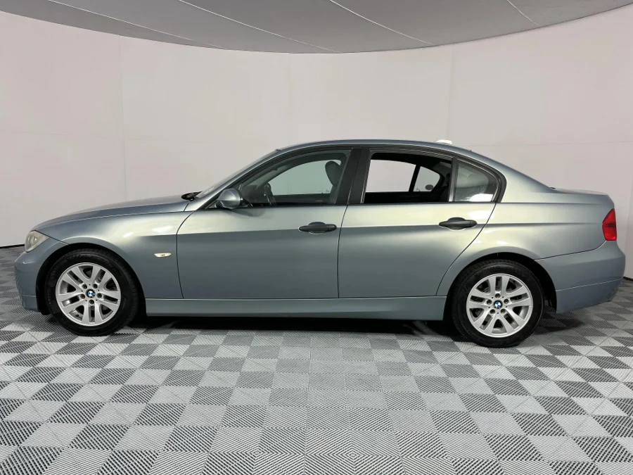 Used 2005 BMW 3 Series 320d - WeBuyCars Brackenfell Cape Town